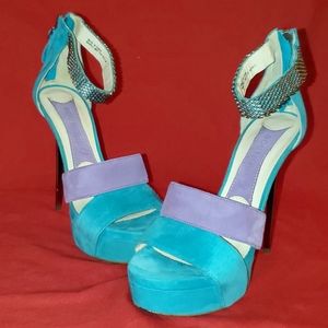 BUY 1 GET 1!!! Gone by Oct 9th! Ladies Stilletto